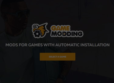 website gamemodding.com